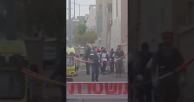 Two injured as Iranian ballistic missiles strike southern Israeli city of Eilat