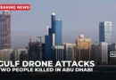 Two people killed in Abu Dhabi from falling missile debris: Media office