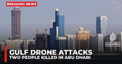 Two people killed in Abu Dhabi from falling missile debris: Media office