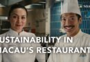 Two young Macau chefs reveal how they embrace sustainability and gastronomy