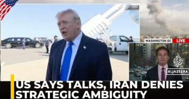 U.S. and Iran talks: ambiguity, intermediaries, and who might be involved