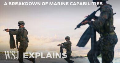 U.S. Marines Are in the Middle East. Here’s How Trump Could Use Them | WSJ