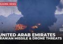 UAE on high alert amid Iranian missile and drone threats