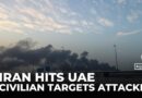 UAE under attack: Life disrupted by Iranian missile and drone strikes