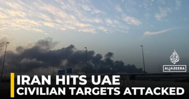 UAE under attack: Life disrupted by Iranian missile and drone strikes