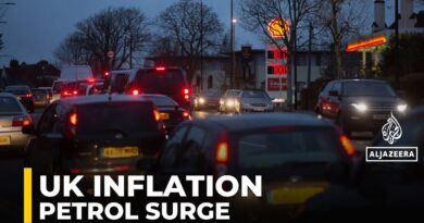 UK petrol prices surge as Bank of England holds rates at 3.75%, warns on inflation