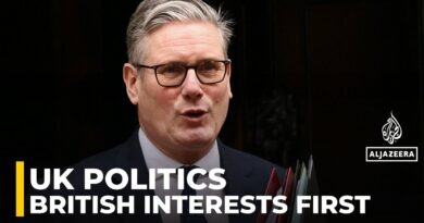 UK PM defends stance amid Trump criticism over conflict