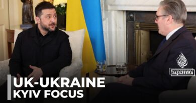 Ukraine war talks: Starmer assures Zelenskyy focus will remain on Kyiv