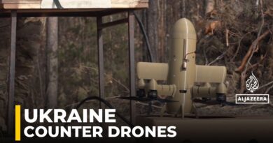 Ukrainian teams in the gulf region: Units help intercept Iranian drones & boost defences
