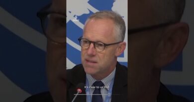 UN body announces investigation into deadly attack on Iran school