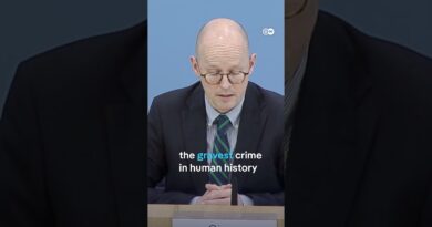 UN officially condemns slavery – why did Germany abstain? | DW News