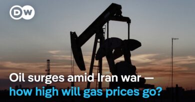 Uncerainty over Iran war rattles energy markets | DW News
