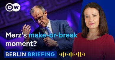 Under pressure: Can Merz steer Germany through 2026? | Berlin Briefing Podcast