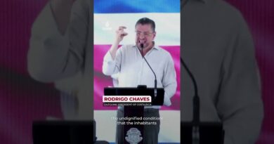 Under US pressure, Costa Rica closes Cuban embassy