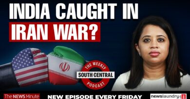 Understanding the Iran-Israel-US war and where India stands | South Central Ep 65