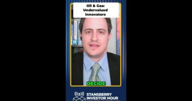 Undervalued Oil & Gas Investment Strategy Revealed