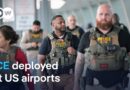 Unease as ICE deployed at US airports: What’s the point? | DW News