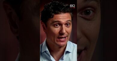 Unmanned AI-powered warfare in the battlefield | 60 Minutes Australia