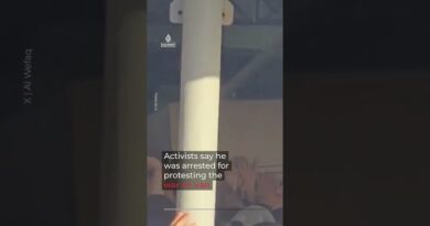 Uproar in Bahrain after detainee dies in police custody | AJ #shorts