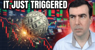 URGENT: Key Levels are Breaking as the Dollar Short Squeeze Begins!