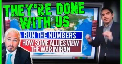 US Allies Are COMPLETELY DONE With Trump & America | The Kyle Kulinski Show