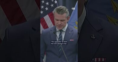 US blamed for strike on girls’ school in Iran