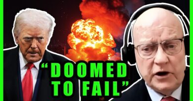 US COLONEL’S DIRE WARNING: TRUMP IS ‘LIKE HITLER’ & BIBI ‘MAY USE NUKES’ | The Kyle Kulinski Show
