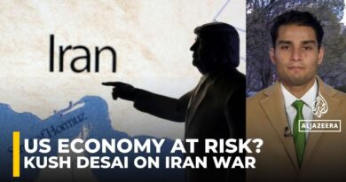 US confident economy will weather Iran war, says Trump aide