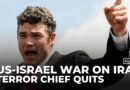 US counterterrorism chief quits, says Israel dragged US into Iran war