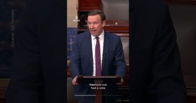 US Democrats condemn war on Iran as Senate resolution fails