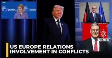 US-Europe Relations in Crisis: Energy, NATO, and Iran’s Nuclear Threat Explained