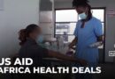 US health strategy in Africa: Medical aid through bilateral agreements