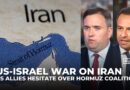 US influence tested as allies hesitate over Hormuz coalition, Analysts warn