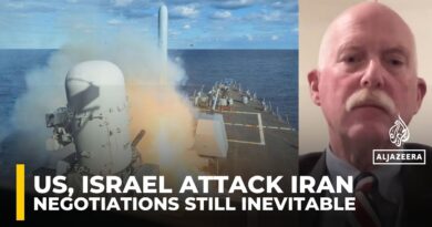 US, Iran already in a wider regional war but likely to return to talks, former US ambassador says