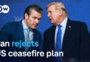 US-Iran ceasefire: What’s in Iran’s counter proposal? | DW News
