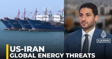 US, Iran using ‘new pressure cards’ with energy threats