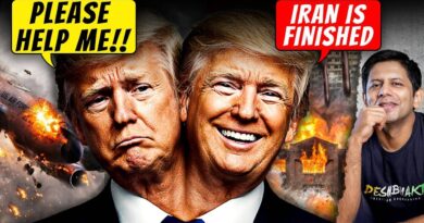 US-Iran War Keeps Escalating | Trump Declares Victory – Also Begs Allies For Help! | Akash Banerjee