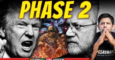 US-Iran War Shifts Into A Deadlier Phase | Boots On The Ground & Hitting Oil Infra | Akash Banerjee