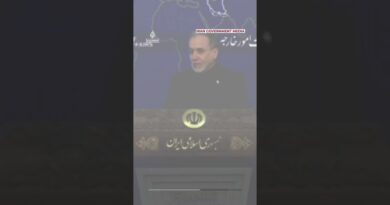 US, Israel now know ‘what kind of nation they are dealing with’ | AJ #shorts