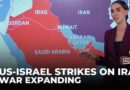 US-Israel strikes on Iran trigger widening regional conflict