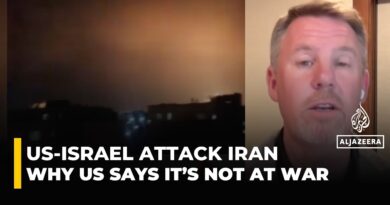 US–israel war on Iran: Former Pentagon Official Reveals Why the U.S. Says “We’re Not at War”