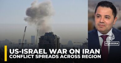 US–Israel war on Iran has become a region‑wide conflict with controlled escalation: Analysis