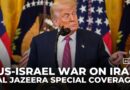 US-Israel war on Iran intensifies as Trump claims victory, questions grow over conflict’s cost