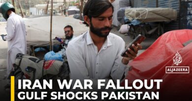 US-Israel war on Iran: Knock-on effects of gulf attacks felt in Pakistan
