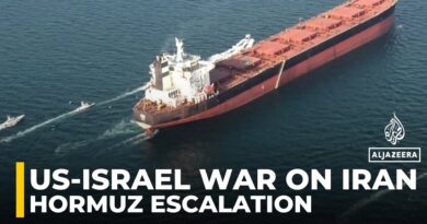 US-Israel war on Iran raises fears of Strait of Hormuz escalation: Analysis