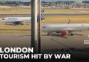 US-Israel war on Iran sends jet fuel prices soaring as fares rise and London tourism is hit