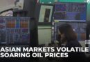 US-Israel war on Iran triggers market volatility: Initial rally fades after oil prices climb again