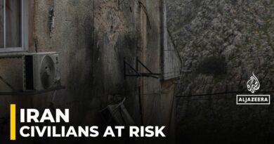 US-Israeli attacks on Iran ‘getting closer to civilian facilities’ : AJE correspondent