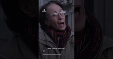 US-Israeli strikes hit housing, hospitals, and more in Tehran | AJ #shorts