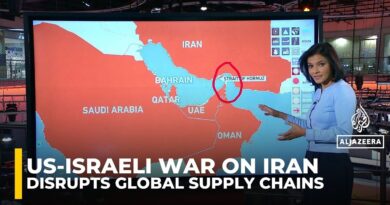 US-Israeli war on Iran disrupts global supply chains beyond oil and gas